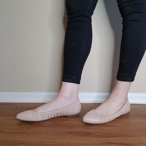 Louise et Cie Nude Flats